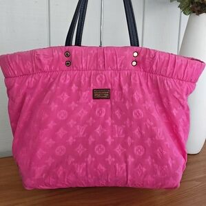 Louis Vuitton Monogram Scuba Handbag